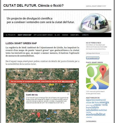 Lleida, Smart Green City