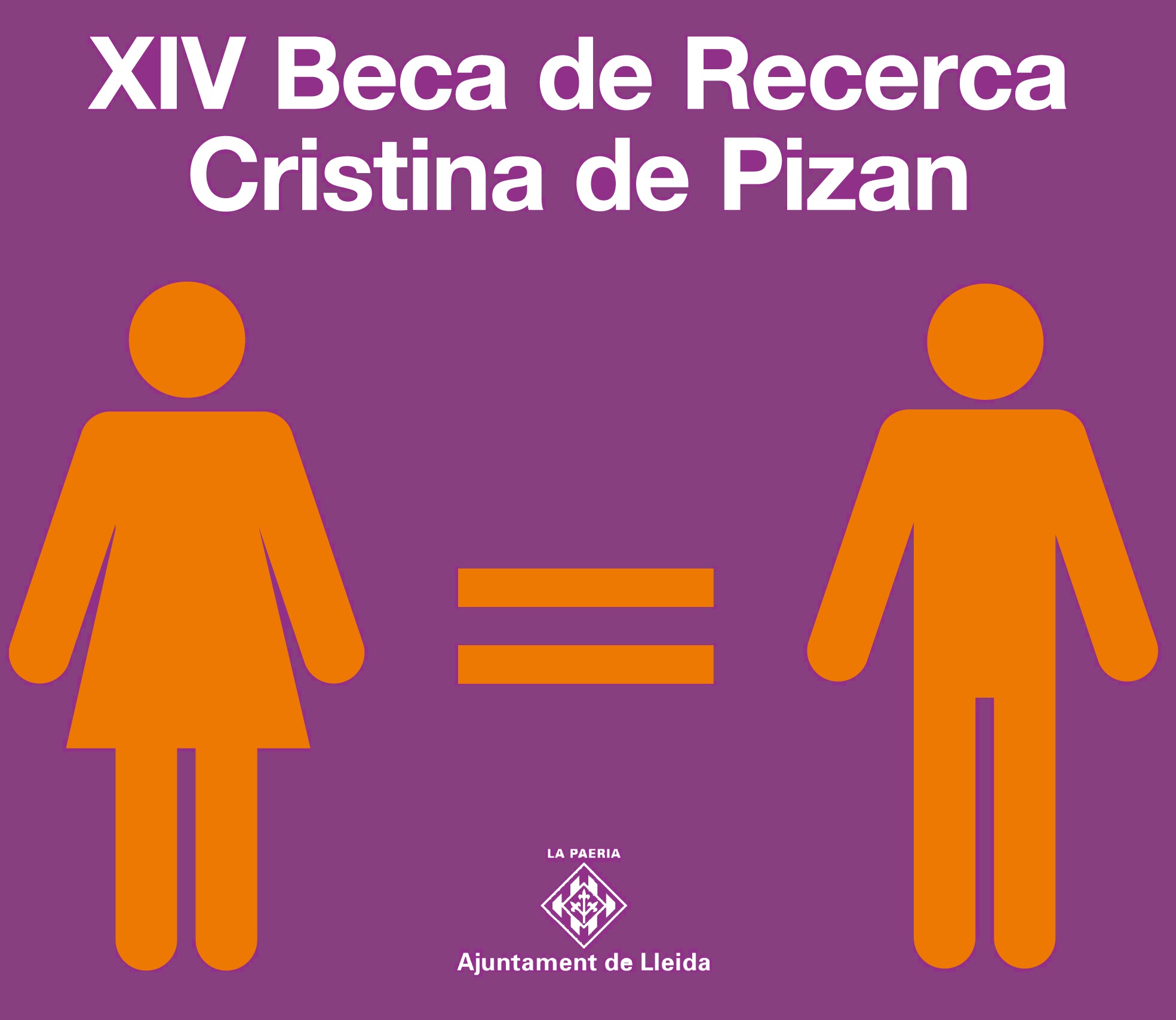 Oberta la convocatòria de la XIV Beca de Recerca Cristina Pizan