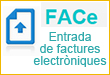 FACe - Entrada de factures electròniques