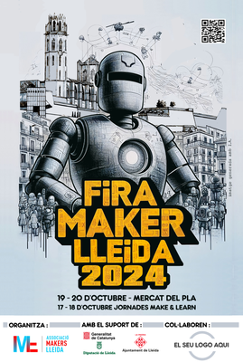 <bound method DexterityContent.Title of <Event at /fs-paeria/paeria/ca/actualitat/agenda/3a-edicio-fira-maker-lleida>>.