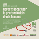 0,7% | Governs locals per la protecció dels drets humans