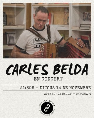 <bound method DexterityContent.Title of <Event at /fs-paeria/paeria/ca/actualitat/agenda/concert-carles-belda>>.