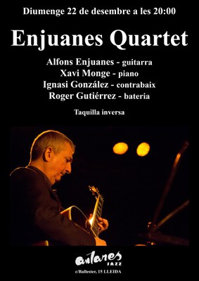 <bound method DexterityContent.Title of <Event at /fs-paeria/paeria/ca/actualitat/agenda/concert-enjuanes-quartet>>.