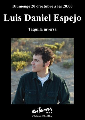 <bound method DexterityContent.Title of <Event at /fs-paeria/paeria/ca/actualitat/agenda/concert-luis-daniel-espejo>>.