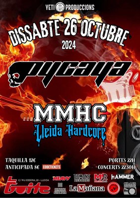 <bound method DexterityContent.Title of <Event at /fs-paeria/paeria/ca/actualitat/agenda/concert-pycaya-mmhc>>.