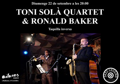 <bound method DexterityContent.Title of <Event at /fs-paeria/paeria/ca/actualitat/agenda/concert-toni-sola-quartet-ronald-baker>>.