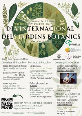 <bound method DexterityContent.Title of <Event at /fs-paeria/paeria/ca/actualitat/agenda/dia-internacional-dels-jardins-botanics-a-larboretum>>.