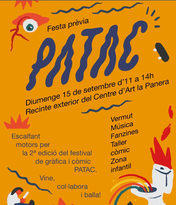 <bound method DexterityContent.Title of <Event at /fs-paeria/paeria/ca/actualitat/agenda/festa-previa-patac-fest>>.