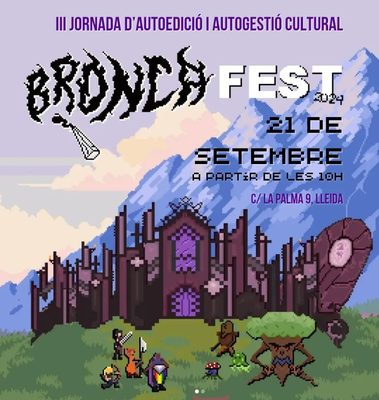 <bound method DexterityContent.Title of <Event at /fs-paeria/paeria/ca/actualitat/agenda/iii-edicio-broncafest>>.