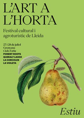 <bound method DexterityContent.Title of <Event at /fs-paeria/paeria/ca/actualitat/agenda/lart-a-lhorta-festival-cultural-i-agroturistic-de-lleida-2n-cap-de-setmana>>.