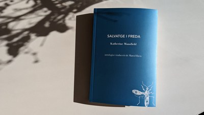 <bound method DexterityContent.Title of <Event at /fs-paeria/paeria/ca/actualitat/agenda/presentacio-i-recital-del-poemari-salvatge-i-freda>>.