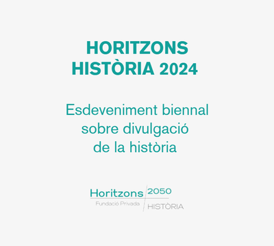 Trobada- Horitzons Història 2024.