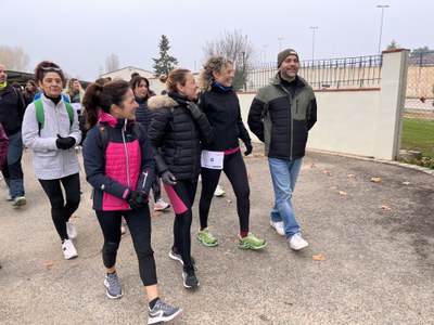 El regidor de Joventut, Educació i Ocupació, Xavi Blanco, hi ha participat.