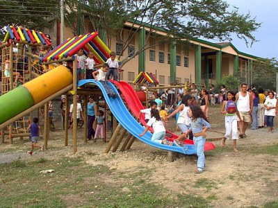 Parc Infantil "Lo Marraco".