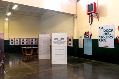 El Museu de l’Automoció Roda Roda presenta una nova exposició temporal, dins del seu programa "La peça del trimestre", dedicada al reportatge fotogràfic de la 3a Volta a Catalunya de l’any 1919.
