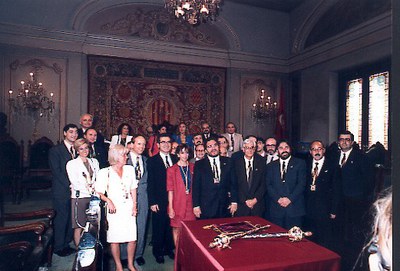 Corporació 1991.