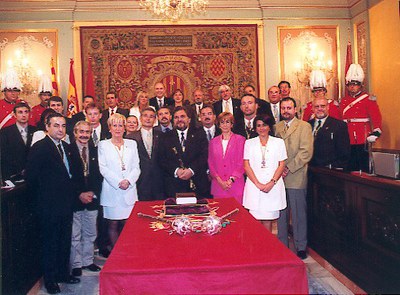 corporació 1999.