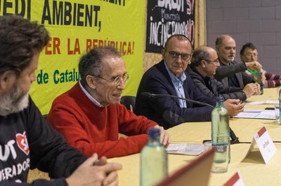 Jaume Rosselló ha estat el convidat a fer la conferència inaugural.