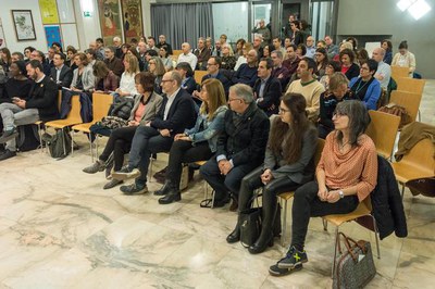 La reunió ha comptat amb la participació de representants del govern i dels coordinadors i caps de servei de tot l'Ajuntament.