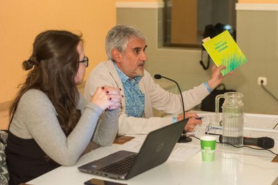 El Centre Cívic del Secà ha acollit aquesta tarda la constitució del Consell de la Zona 4, corresponent al Secà.