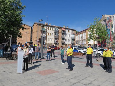 Aquest dimarts s'ha explicat el projecte d'atenció a les persones temporeres que venen a treballar a Lleida a la campanya de la fruita.