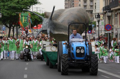 L’Arxiu Municipal ha presentat en línia un parell de fotografies de l’Aplec del Caragol de l’any 2009. Avui s'hauria fet la inauguració oficial del X….