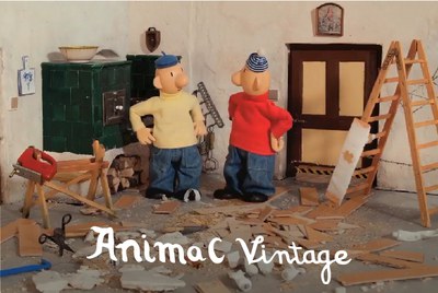 Es tracta de la segona edició d’Animac Vintage, animacions d’ahir per a famílies d’avui i del tercer programa ‘Animac a casa’..