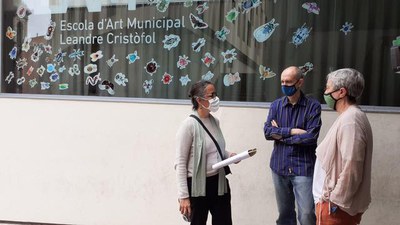 La Paeria ha encarregat al Col·lectiu Punt 6 un estudi de les escoles municipals artístiques des d’una perspectiva de gènere.