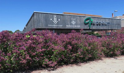 L'entrada a l'Arborètum, que forma part del Parc Científic de Lleida,  serà gratuïta des d 'aquesta setmana..