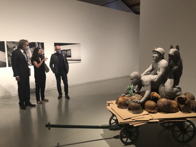 El centre d’Art La Panera i el Museu de Lleida acullen un total de 31 peces que han estat censurades en els darrers anys.