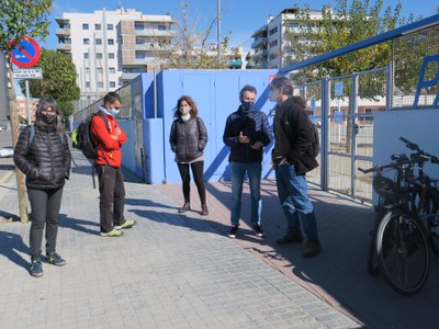 Les visites tècniques per realitzar les auditories, que es realitzaran a tots els centres d'educació primària i les EBMunicipals, finalitzaran al gen….