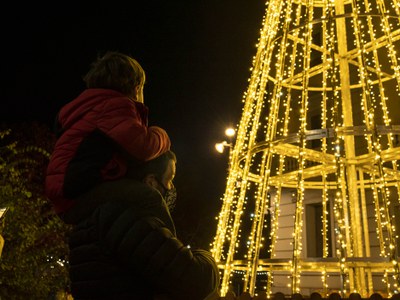 Nadal, unes festes on els grans protagonistes són els més menuts de la llar.