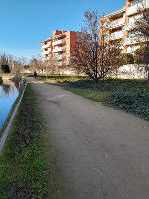 L’Ajuntament de Lleida ha portat a terme aquests dies l’adequació i neteja dels Jardins Jaume Magre.