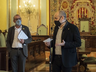 El regidor Jaume Rutllant diu que Lleida pot comparar-se amb un 'cluster' del sector del teatre familiar.