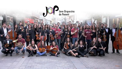 La Jove Orquestra de Ponent oferirà el concert “Mirades en femení” a l’Auditori Municipal Enric Granados, amb la col·laboració de l’Institut d’Estudi….