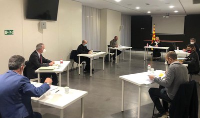 El Pla d’impuls 2021 del Museu de Lleida s’ha presentat després de la reunió del Plenari del Consorci, format per la Generalitat de Catalunya, la Dip….