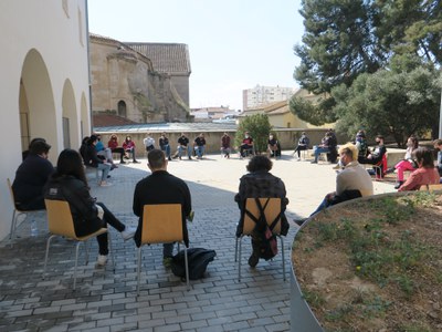 El Pla Local de Joventut, la programació d’estiu i el projecte associatiu comú, temes a debat de la taula d'entitats.