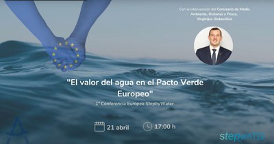 La trobada ha comptat amb la participació del comisari europeu de Medi Ambient.