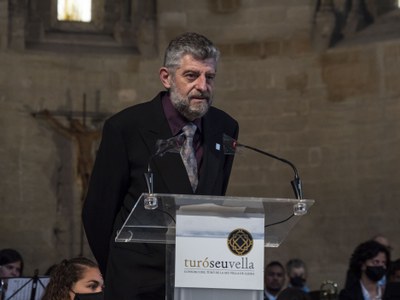 El president de l'Associació de Moros i Cristians, Josep Lluís Gázquez, ha anunciat pel dia 15 la Recreació de les Noces de Peronella i Ramon Berengu….