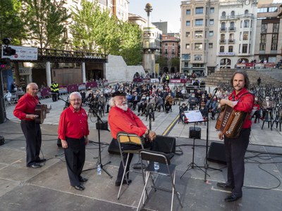 Arrels de la Terra Ferma, un grup format el 1993.