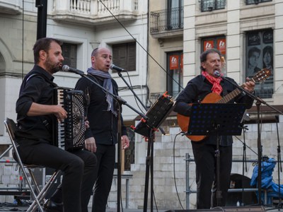 El grup Boira va néixer el 1998, apadrinat per José Luis Ortega Monasterio.