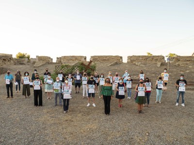 El Castell templer de Gardeny ha acollit el lliurament de premis de la campanya ‘Compra i descobreix Catalunya’.