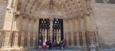 La Lleida City Tour, una proposta per a conèixer els espais més emblemàtics de la ciutat.