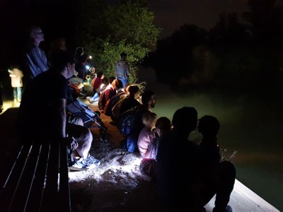 La Batnight és una activitat de caire familiar i divulgativa..