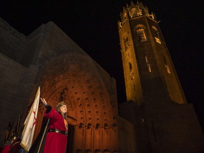 Els cristians volien conquerir la Medina Larida fins ara en poder del bàndol moro.