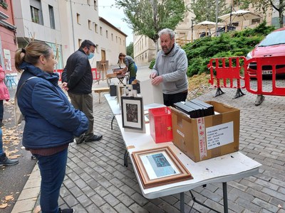 Les activitats es desenvolupen cada matí al carrer Lluís Besa.