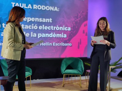 L’Ajuntament de Lleida participa activament en el Congrés de Govern Digital 2021 que té lloc des d’avui i fins dijous, amb el lema “Nous escenaris. N….