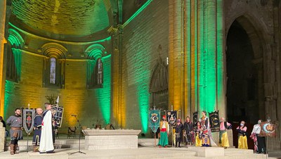 L'Olleria ha presentat l'enfrontament dialèctic dels joves de la seva entitat.