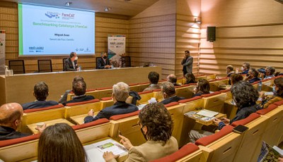 El Parc Científic i Tecnològic Agroalimentari de Lleida ha acollit una jornada de treball i anàlisi dins les activitats que portaran a una vintena d’….