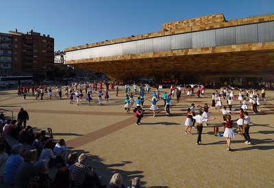 El concurs de colles sardanistes de Lleida ha tornat a lluir els seus balls en el marc de la Festa Major de la ciutat, arribant enguany a la 72a edic….